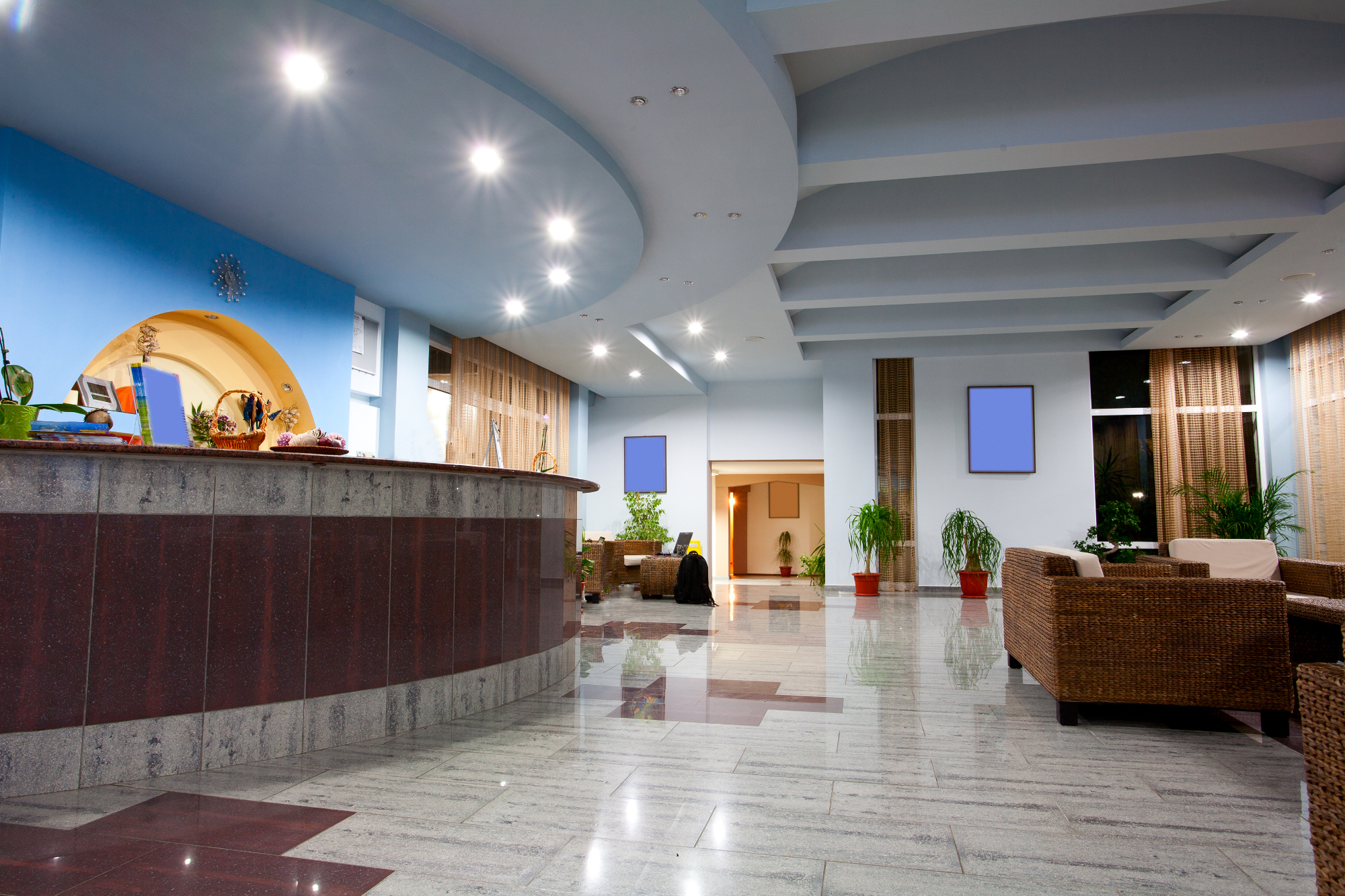 Hotel Bovec je res vreden ogleda